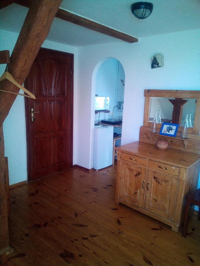 Stajnia Swarzewo Villa Exterior photo